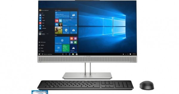 ALL IN ONE HP EliteOne 800 G5, Intel Core i7-9700 - 3.0 GHz, RAM 8